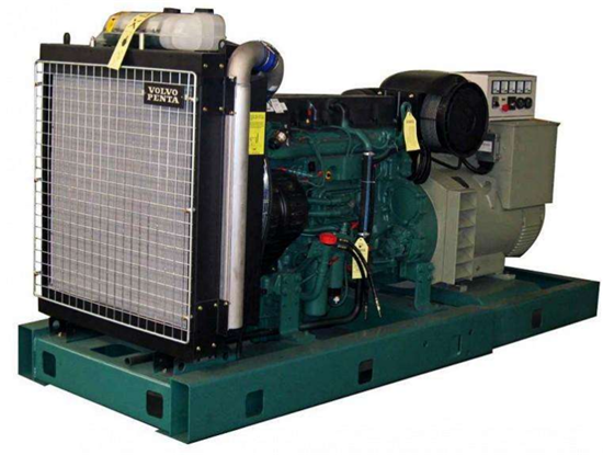 城关柴油发电机